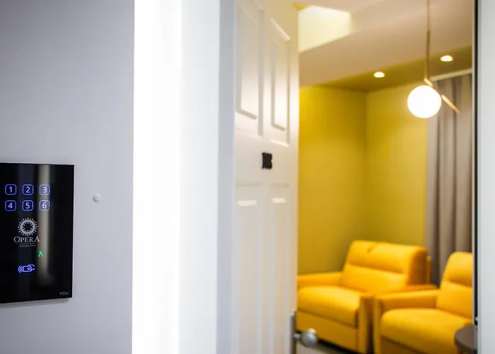 Opera ホテル グラヴィーナ・イン・プーリア