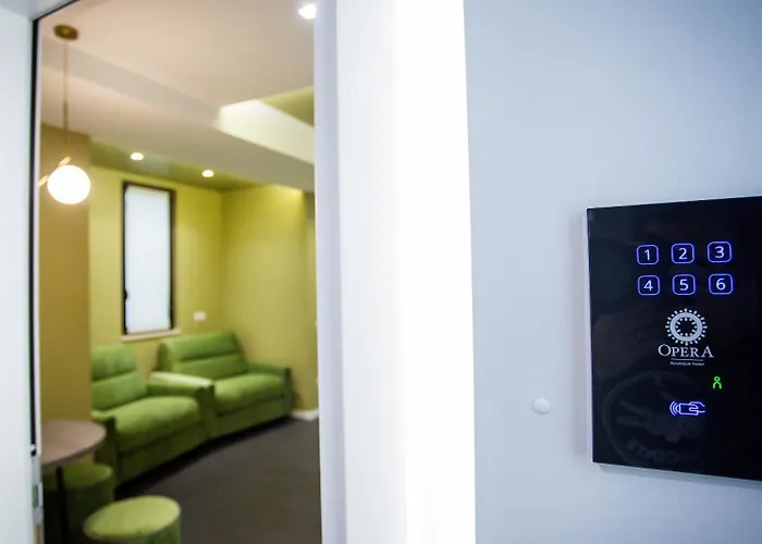 ホテル Opera グラヴィーナ・イン・プーリア