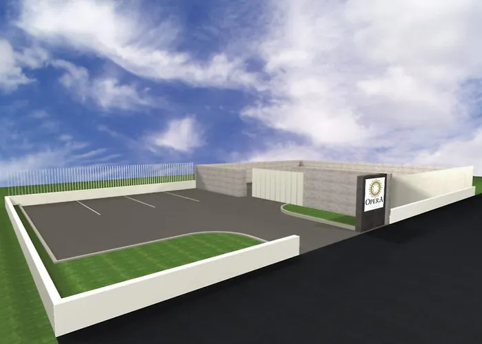 ホテル Opera グラヴィーナ・イン・プーリア