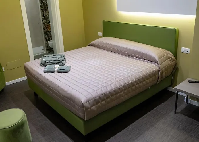 Opera ホテル グラヴィーナ・イン・プーリア