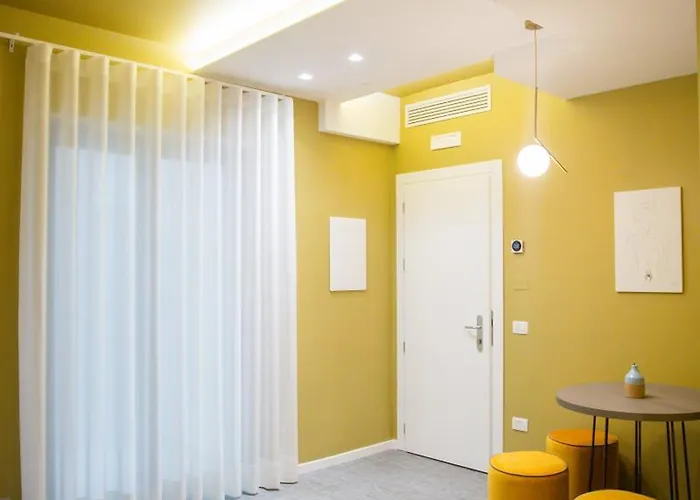 ホテル Opera グラヴィーナ・イン・プーリア