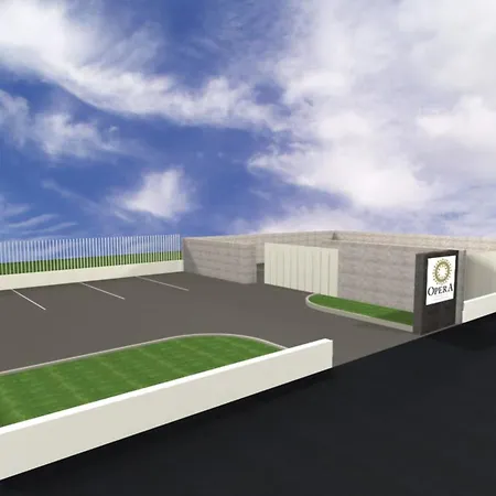 Ξενοδοχείο Opera Γκραβίνα